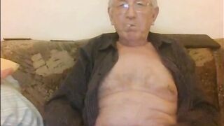 Skinny Small-Cock Grandpa Bears999
