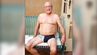 Amateur Daddy and the Spanish-Eyed Hunk