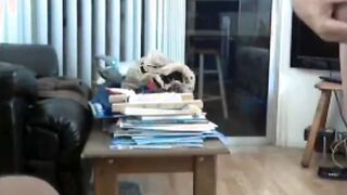 Grandpa Sucks Daddy's Cock - Amateur Masturbation Video