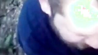 Fat Outdoor Amateur Blowjob9999