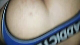 Big Dick Bareback Amateur Video with Cum