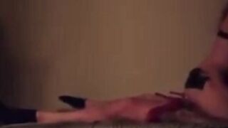 First Anal Experience with a Crossdresser