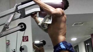 Tommy Workout Part 4