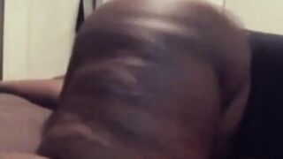 Big Black Bubble Butt6666