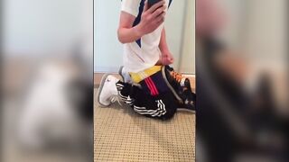 Twink Handjob Amateur Video - Sehr Geil6666