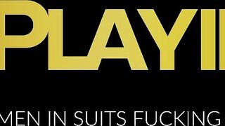 JP Dubois throbbing instrument exploring the depths of Gabriel Phoenixs butt