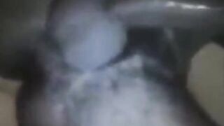 Huge-Dicked French Arab Barebacks a Sluts