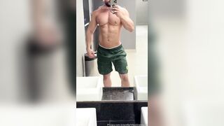 BigVito and Rico - Gym fuck #1