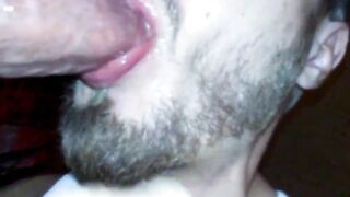 Throbbin's Big Cock Breeds My Hole Raw and Deeps