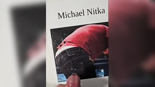 Cumtribute to Michael Nitka (str8 guy) 4