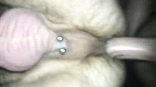 Unexpected Bareback Fuck with a Hotel Worker