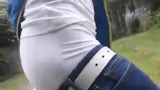 Outdoor Twink Amateur Sagg-Vid5555