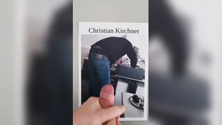 Cumtribute to Christian Kirchner 3 (str8 boss)