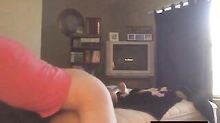 Nailing My Amateur Neighbor Bareback