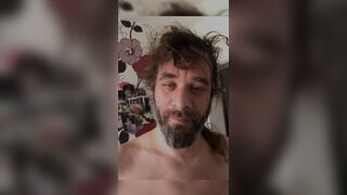 Cumtribute to Christian Kirchner (my str8 boss) 1s