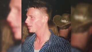 Cumtribute to Michael Nitka (sexy str8 friend) 1s