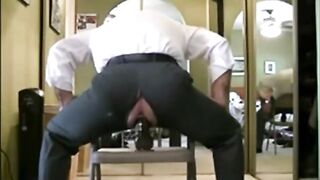 Daddy's Dick Makes Him Cry1