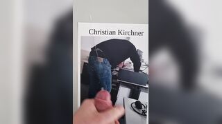 Cumtribute to Christian Kirchner (my str8 boss) 4