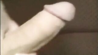 Cumming Hard and Strong1