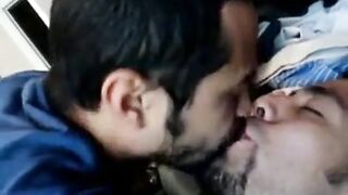 Latino Gangbang: Big Cocks and Blowjobs