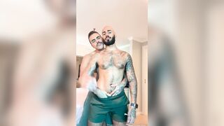 AgroBoy fucks horny biker