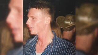 Cumtribute to Michael Nitka (str8 friend) 1s