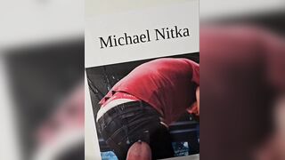 Cumtribute to Michael Nitka (str8 friend) 5s