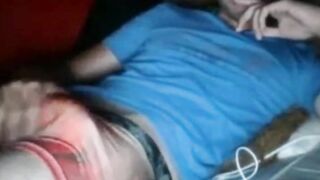Twink's Webcam Solo: Stroking Hard!4444