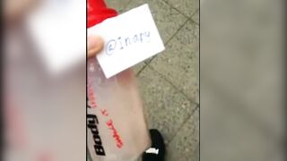 Barebacking My Buddy's Crossdresser Ass After the Gym