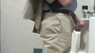 Big-Headed Daddy's Cock