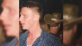 Cumtribute to Michael Nitka (str8 friend) 1sd