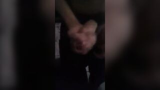 Twink Masturbates and Shoots Huge Load on Glass - Latin Amateur90