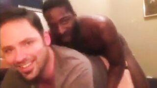Big Black Cock for Amateur Twink124