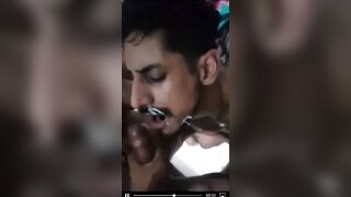 Indian Gay Bukkake Orgy