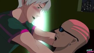 Hottest Yaoi Anime porn Fluid Anime 2025 - Tough Pound, Breeding, Deep Mouth