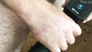 Wank with hitachi Sep legitimate, 2024
