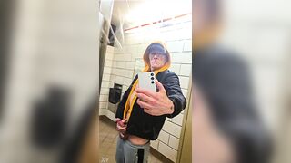 car stop douche bate