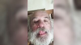 FILTHY OLDER MASCULINE FUR COVERED HEAVY WITH BONE MACRO HIGHLY PHAT MILK