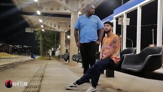 Cruising at the Bus Stop Driver and Passenger Vid 1