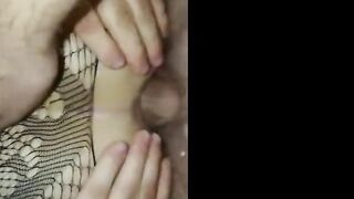 Sissy Fucks an Arab45h