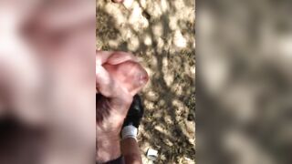 Old Men Wank Young Cock Outdoors2gh