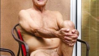 Amateur Daddy and the Spanish-Eyed Hunk34