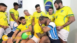 Surucopa - Argentinians Take Bite From Brazilians