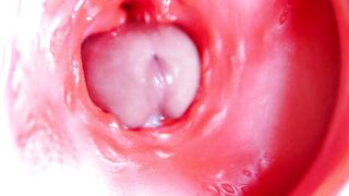 A giant crimson trunk inwards a tastey slot can give spooge at any moment!
