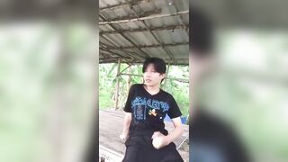 Thai Kite Flying