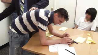 Principal Manhood Smacks Nick Ryan