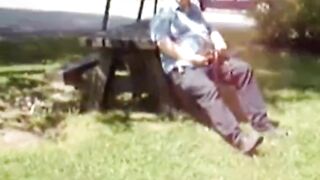 Mature Gay Outdoor Adventure34f