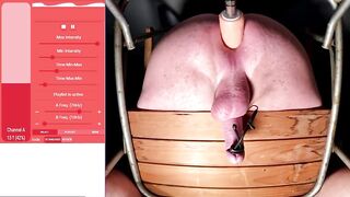 JIZM EXTRACTION ON THE IMPALEMENT TABOURET