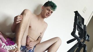 WELL-GIFTED YOUNG DUDE