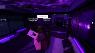 Blacked A Desperate Femboy (Roblox)